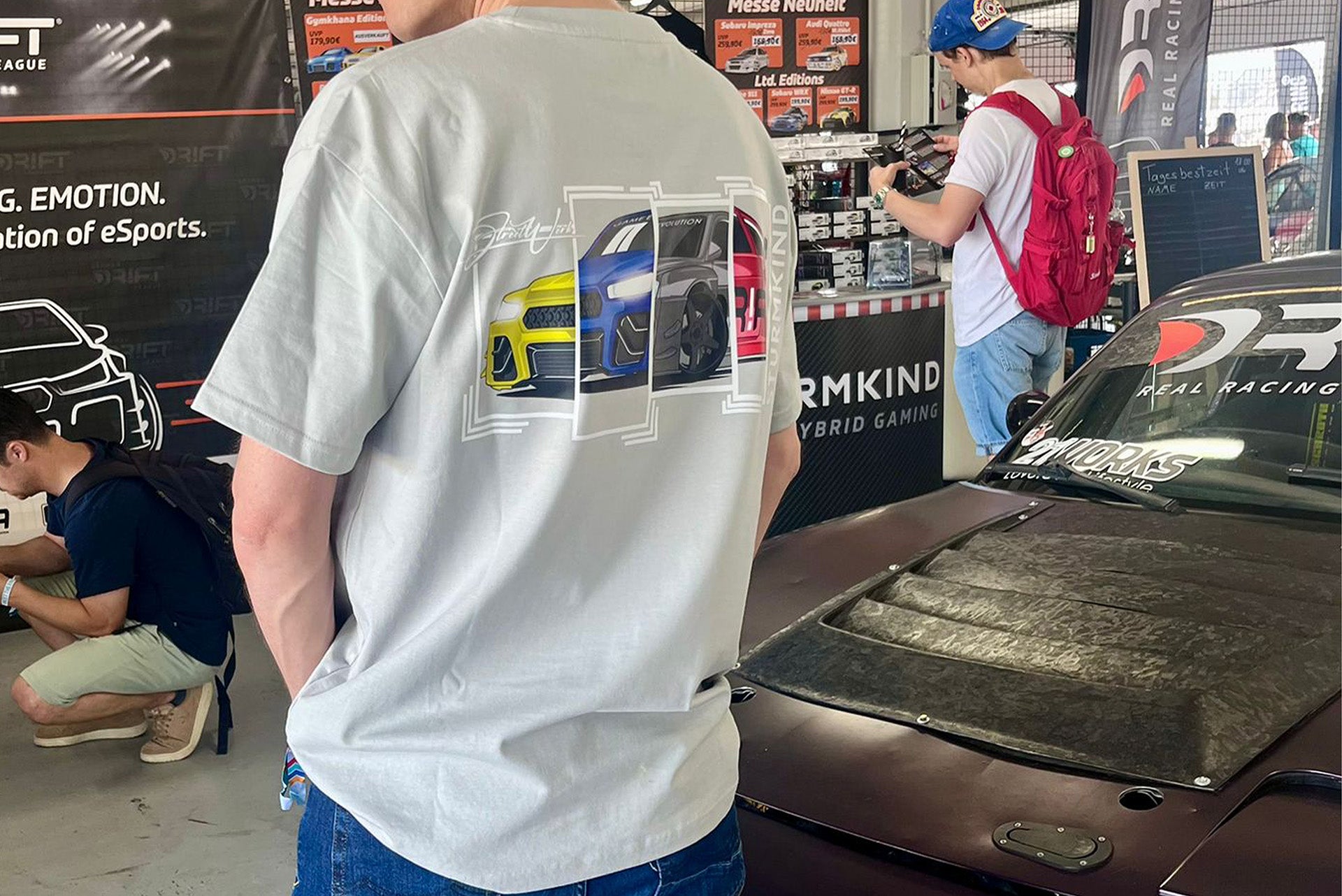 D1 Legends T-Shirt